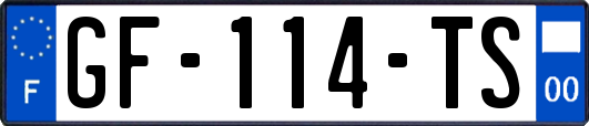 GF-114-TS
