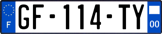 GF-114-TY