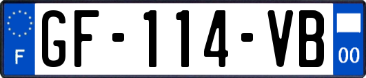 GF-114-VB