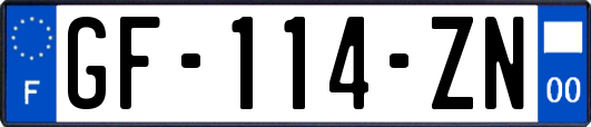 GF-114-ZN