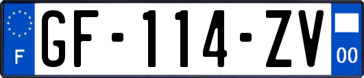 GF-114-ZV