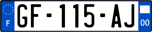 GF-115-AJ