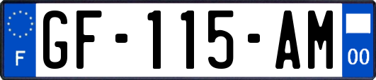 GF-115-AM