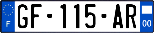 GF-115-AR