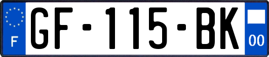 GF-115-BK