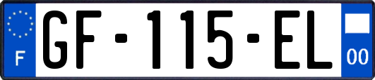 GF-115-EL