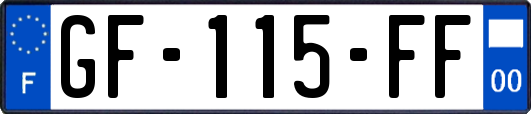GF-115-FF