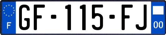 GF-115-FJ
