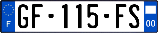 GF-115-FS