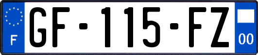 GF-115-FZ