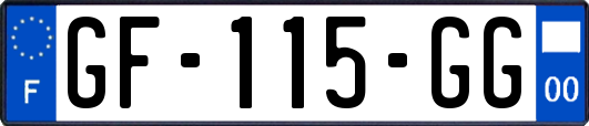 GF-115-GG