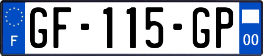 GF-115-GP
