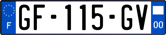 GF-115-GV