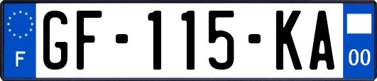 GF-115-KA