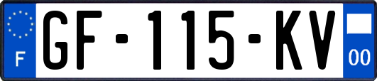 GF-115-KV