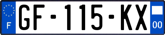 GF-115-KX