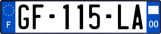 GF-115-LA