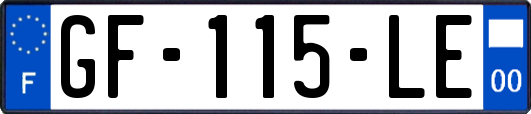 GF-115-LE