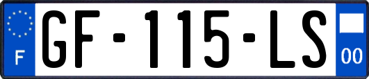 GF-115-LS