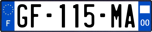 GF-115-MA
