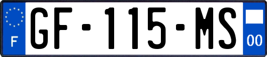 GF-115-MS