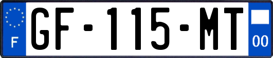 GF-115-MT