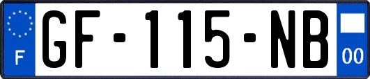 GF-115-NB