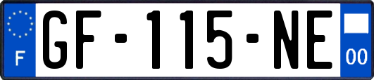GF-115-NE