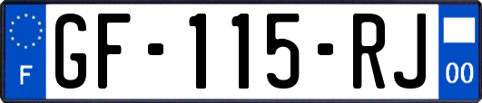 GF-115-RJ