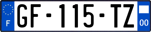 GF-115-TZ