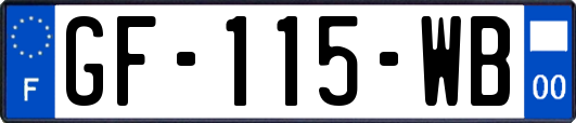 GF-115-WB