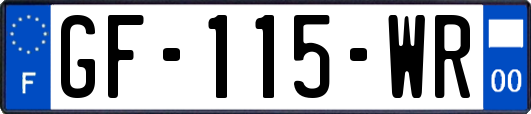 GF-115-WR