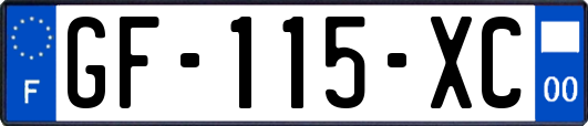 GF-115-XC