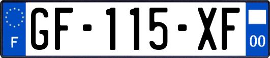 GF-115-XF