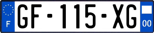 GF-115-XG