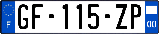 GF-115-ZP