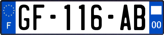 GF-116-AB