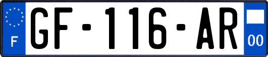 GF-116-AR