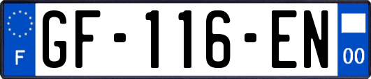 GF-116-EN