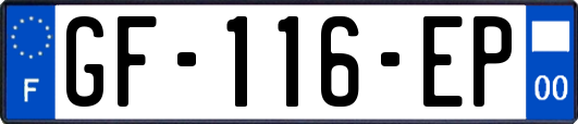 GF-116-EP