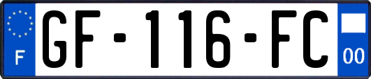 GF-116-FC