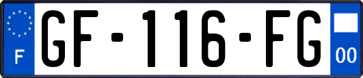 GF-116-FG