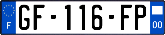 GF-116-FP