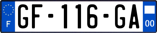 GF-116-GA