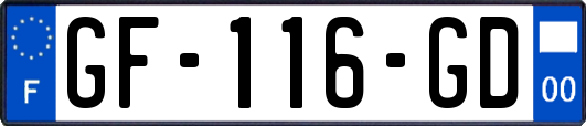 GF-116-GD