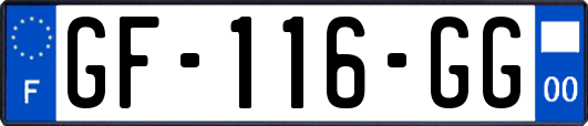 GF-116-GG