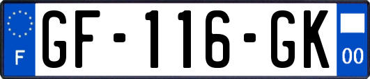 GF-116-GK