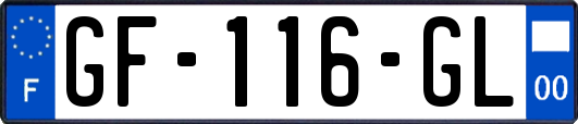 GF-116-GL