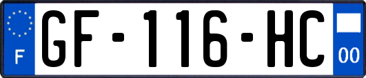 GF-116-HC