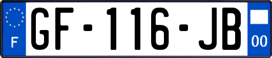 GF-116-JB
